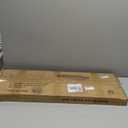 Vengarus 2 Pack 9x3x1FT Galvanized Raised Garden Bed Kit, Outdoor Metal Planter Box for Vegetables, Rectangular Steel Container, Easy Assembly (Black)