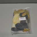 2026 Happy New Years Party Decorations, Gold Black Foil Fringe Curtains Number 2026 Party Balloons for New Year Photo Props, 2026 New Year's Eve Party SuppliesGraduation School Decor