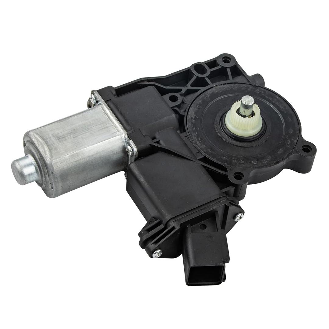 Obaee Power Window Lift Motor Front Left Driver Side Compatible with 2014-2021 Chevrolet Tahoe Silverado 1500 2500 3500, GMC Sierra Yukon, Cadillac Escalade ESV, Replace 22921493, 23453653, 742-054