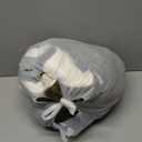 Bedsure GentleSoft Sherpa Fleece Throw Blanket for Couch, Non-Heated, Thick and Warm Throw for Women and Men, Soft Fuzzy Plush Blanket for Winter, Olive Green, 50x60 Inches