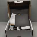 KES Shower Faucet Set, 10 Inches Rain Shower Head with Handheld Spray, Shower System Pressure Balance Wall Mounted (cUPC Certified Shower Valve Included), Matte Black, XB6230F18-BK