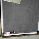 [MEASURE FIRST] FLYZZZ Window Screen, FIXED 19.68" HEIGHT, Fits Window Opening Width 28" to 52", Adjustable Sliding Screen Insert, Large, 2-Pack