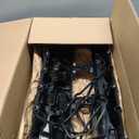 MITZONE N55 Engine Valve Cover with Gasket Bolts Kit & Oil Cap for BMW 2010-2017 335i 535i 2011-2019 X5 X3 X6 2013-2015 740i 740Li 3.0L Part# 11127570292 (Black-New)