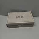 MIA Black Sandals Women’s Size 8.5 New With Box Summer Seela Sandals