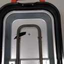 Multifunctional Electric Griddle Electric Grill Nonstick Baking Maker with 3 Interchangeable Pans For Takoyaki Cake Pop/ Mini Pancake/ Fried Steak