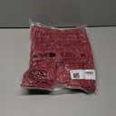 Saodimallsu Womens Cable Knit Cardigan Sweaters Fall Oversized Long Sleeve Button Open Front Knit Sweater Coats (Medium, Dark Red)