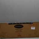 8x24 Picture Frames 1 Pack Hatter-Resistant Glass Display Photo Frame, to Wall Home Decor Black