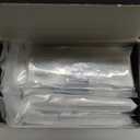 Asidrama 10 Pack 4 Inch(102mm) Matte Black Cabinet Pulls Kitchen Cabinet Handles Black Cabinet Pulls Cabinet Hardware for Cupboard Drawer