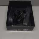 SM New York Women's Low Wedge Sandals Comfortable Arch Support Platform Open toe Casual Dressy Flat Summer Sandals with Adjustable Straps, Size 6