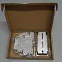 Electromechanical Relay Miniature Power Relay 110V/ 120V AC/DC HF41F/60-ZS 1NO 1NC 6A SPDT with LED Indicator, Socket Base, DIN Rail Slotted 3Pcs UL Certification