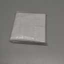 3pcs Circular Saw Blade - [6 1/2-inch x 24 Teeth x 5/8-inch Arbor] Circular Cutting Blade with 5/8" to 3/8" Washer Adapter for Woodworking Plastic Use, 0.06-inch Kerf