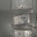 600 Pack Mini Zipper Lock Plastic Bags, Assorted Sizes (1.5x2, 2x2, 2x3, 3x3, 3x4, 3x5 Inch)  Clear, Resealable Storage Bags for Jewelry, Beads, Pills, Toys, Snacks  2 Mil Thick