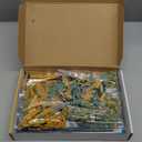 dOvOb Statue of Liberty Micro Mini Blocks Building Set (2510PCS) - Architectural Model Toys