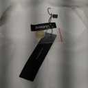 Allegra K Women's Blazer Dress Notched Lapel Collar Teacher Office Work Jackets Outfits, Small