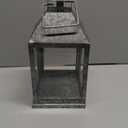 HD Designs Galva Lantern Decor