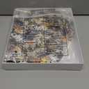 Jesus Cross Jigsaw Puzzles 1000 Pieces, PICKFORU Amazing Grace Cross Jigsaw Puzzle 1000 Pieces, Christian Bible Religious Puzzles for Adults, Bird Catholic Puzzle Christian Faith Inspirational