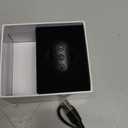 Scrolling Ring Remote for TikTok YouTube IG Shorts Video Landscape Portrait, Fingertip Wireless Scroller Page Turner Clicker for Kindle APP Compatible with iPhone iPad Android Phone Tablet (Black)