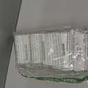 EZ White Snap Clamp 1-1/2 Inch X 4 Inches Wide for 1-1/2 Inch PVC Pipe 10 Per Bag