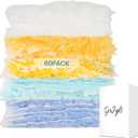 Duster Refills Bulk Compatible with Swiffer Dusters Swiffer Microfibre dust Cleaner for Cleaning Home, Office, Furniture (Color Mixing, 60 PCS (180+360))
