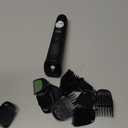 Philips Norelco All-in-One 3000 Series 13 in 1 Trimmer, Beard Styler & Men's Hair Clipper, 9 Length Settings & Self-Sharpening Skin-Friendly Blades, MG3919/50 (Black)