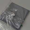 27" X 27" Washer Tray for Floor Protection, Washing Machine Drain Pan Silicone Mat with 4Pcs Anti Vibration Pads for Dryer, Washer, Refrigerator