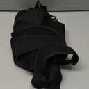 BigRose Posture Corrector for Women and Men, X Power Support Belt for Back Pain Relief with Adjustable Shoulder Straightener, Upper Lower Lumbar Neck Support, Comfortable Back Brace, Large (Black)