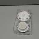 Mosquito Repellent Outdoor Patio, Bug Repellent Outdoor Electronic Mosquito Repeller for Camping Outing Hiking, Mosquito Control Device(2 Refill, Citronella)