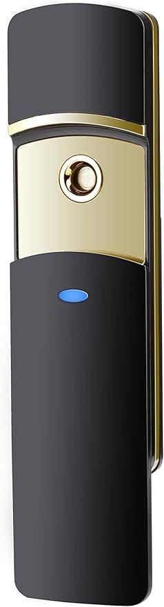 Kingsmile Exquisite Face Mister, Portable Nano Mist Sprayer, Facial Mister, Cool Face Moisturizing, Handy Hydrating Nano Mister for Lash Extensions, Skin Hydration Refreshing, Easy to Use and Carry