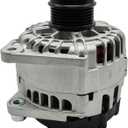 11258N Alternator Compatible with Rogue Select 2014-2015 Compatible with Rogue 2011-2013 Compatible with Sentra Altima 2007-2012 2.5L L4 23100-JA02A 2609555A 400-40102