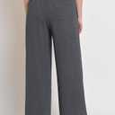 Women's Petite Lounge Pants Loose Fit PJ Pants Soft Knit L