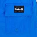 Hurley Baby-Boys Nylon Pull on Shorts (X-Large, Neptune Blue)
