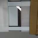 Dog Door for Sliding Glass Door, Adjustable Height 75 3/5" to 80", Aluminum Frame Sliding Door Dog Door Insert, Suitable for Medium Dogs Up to 30 lbs(Medium,White)