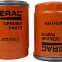 Generac 2 Pack Genuine 070185ES Oil Filter Fits 070185E 70185 OEM