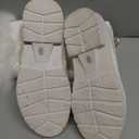 kkdom Girls Winter Snow Boots Warm Fur Boots Side Zipper Bowknot Pearl Princess Booties, Size 31