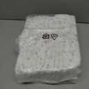 Amazon Basics Male Dog Diapers, Ultra Absorbent Disposable Wrap with Wetness Indicator, Secure Fit, Leakproof and Breathable, Large, 30 Count