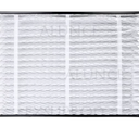 2 Pack 213 Replacement Filter Compatible with Air Purifier 1210, 1620, 2120, 2200, 2210, 2216, 3210, 4200 or 2200 with Upgrade Kit 1213, MERV-13, 20x25x4 Air Filter 001