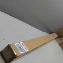 Kate Seamless Paper Backdrop for Photography Solid White Photo Backdrop Paper (53''x32.8' Arctic White)