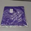 My Humans are Getting Married Dog Bandana - Purple Wedding Scarf Accessory for Small, Medium, Large Dogs - Engagement Gift for Dog Lovers (E45)