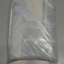 10 x 8 ft Office Backdrop for Video Conference Retro Business Interior Interior Brick Wall Photography Background Virtual Home Office Photoshoot Portrait Photo Studio Props (Brown)