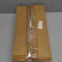 DAZONGE Halloween Decorations, Light-Up Freestanding Spooky Ghost Dog with Remote String Lights Battery Operated, Halloween Ghost Dog for Front Door Porch Yard Lawn Home Party