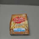 Orville Redenbachers Microwave Popcorn, Naturals Light Simply Salted Popcorn, 3g Fiber Per Serving, 2.7 oz., 6-Count (EXP 07/15/26)