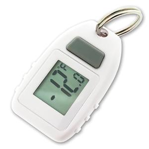 Sun Company Digital Zipogage - Compact Zipperpull Digital Thermometer | for Skiing, Snowboarding, Cold-Weather Camping, Snowshoeing, or Any Outdoor Activity Sun Company Digital Zipogage - Compact Zipperpull Digital Thermometer | for Skiing, Snowboarding, Cold-Weather Camping, Snowshoeing, or Any Outdoor Activity