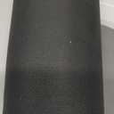 Rubber Bath mats Quick-Drying Non-Slip Bathroom mat Super Absorbent Bath mat Instant Dry Bath mat, Bathroom Rug in Front of The Kitchen Sink, Shower Room, Bathtub, Oval(Grey+16.9x26.7in)