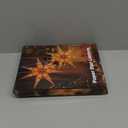 2 Pack 27 Inch Paper Star Lantern, 8 Modes 9-Pointed Star Diwali Hanging Lights, 3D Moravian Star, Christmas Decorations Lamp Indoor for Birthday Wedding Party, White