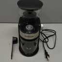 SHARDOR Electric Burr Coffee Grinder 2.0, Adjustable Burr Mill with 16 Precise Grind Setting for 214 Cup, Black