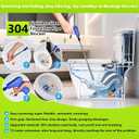 Toilet Snake Drainage Blockage Remover - Flexible Gripper to Retrieve Lost Items & Clean Minor Blockages - Quick Fix for Drain ProblemsAn Economical Solution for Every DIY Plumber
