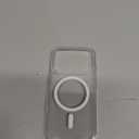 TORRAS Stronger Magnetic Shockproof for iPhone 17 Pro Case, Compatible with MagSafe, Military-Grade Drop Protection, Camera Control, DIY Button, Slim Clear Phone Case for iPhone 17 Pro, Clear