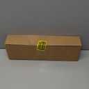 CML Single Pole Decorator Light Switch, 20 Pack Rocker Paddle Wall Switch, 15A 120/277V, On/Off Interrupter, UL Listed, White