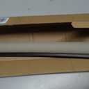 Sunroof Shade Cover, Compatible with Cadillac SRX 2.8L 3.0L 3.6L V6 2010-2016, Sunshade Sunroof Cover Replaces 25964409, Beige