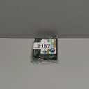 leepee Motorcycle Tire Pressure Monitoring System, Tire Pressure and Temperature Alarm, Wireless Motorcycle TPMS with 2 External Sensors, Support iOS and Android